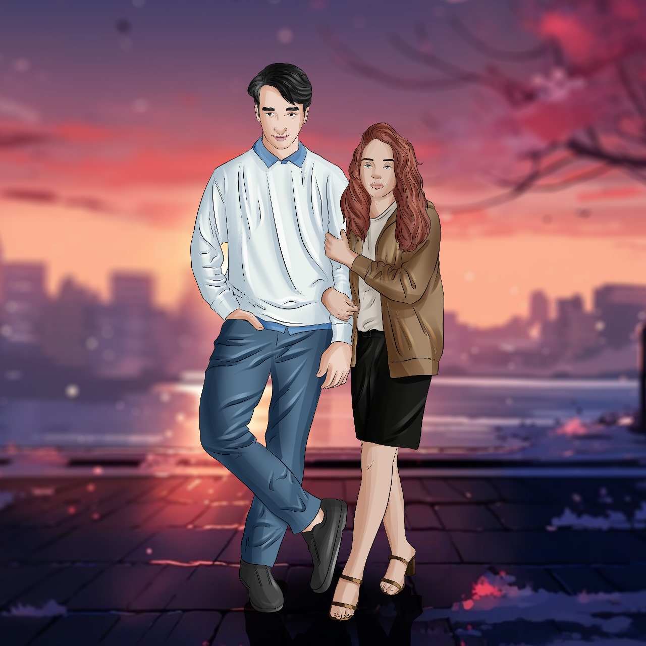 Couple Image 2